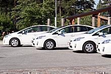 Toyotas Prius ist nach wie vor Liebling der japanischen Kunden. Foto: unitedpictures/auto-reporter.net